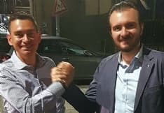 INGRIA - Andrea Cane è il nuovo Responsabile Enti Locali della Lega
