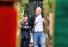 LEINI - Anpi in piazza nel centenario della marcia su Roma