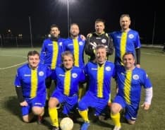 CANAVESE - Calcio a 7: l'Atletico Bar Malù vince la Dieci10 League, Over 35 trionfo della Logix Volpiano