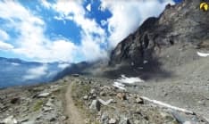 NOASCA-CERESOLE REALE - I sentieri del Parco nazionale diventano virtuali su internet - FOTO