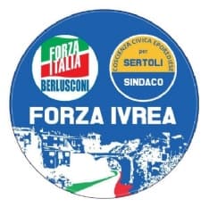 IVREA ELEZIONI - Il centrodestra è unito: nasce Forza Ivrea