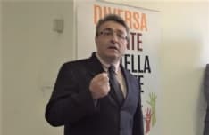 CASTELLAMONTE - Il sindaco Mazza: «Pronto al dialogo con tutti per il bene della città»