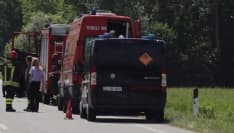 ALBIANO D'IVREA - Trovata una bomba in un campo agricolo: allarme