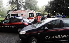 VISCHE - Giovane cuoco si toglie la vita nel giardino di casa