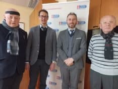 ALTO CANAVESE - I sindaci di Prascorsano, Forno e Rivara battono cassa in Città metropolitana