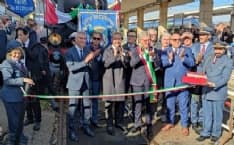 CHIVASSO - La ferrovia per Asti è di nuovo realtà: un successo il primo viaggio del treno storico - FOTO e VIDEO