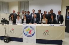 ELEZIONI RIVAROLO - Alberto Rostagno presenta la squadra
