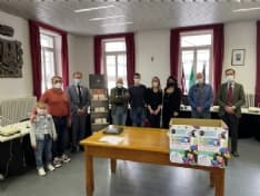 CASTELLAMONTE - «Tutti per Gioele»: estratti i biglietti della lotteria