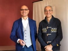 ELEZIONI LEINI - Pittalis ci riprova: «Pronti per guidare la città» - VIDEO