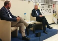 RIVAROLO - Il Ministro Galletti ospite all'Urban Center - FOTO