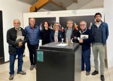 CASTELLAMONTE - Ceramiche sonore: si arricchisce la collezione di fischietti di Clizia - FOTO