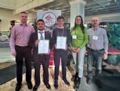 INGRIA - Il Comune vince in Canada il premio internazionale per la tutela del patrimonio - FOTO