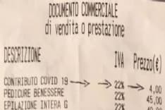 FASE 2 - La polemica del «Contributo Covid»