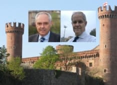 ELEZIONI IVREA - Oggi è il giorno del ballottaggio: sfida all'ultimo voto tra Sertoli e Perinetti