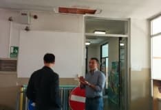 CASTELLAMONTE - Crollo alla Musso: i bimbi rientrano il 3