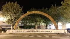 CASTELLAMONTE - Sabato in diretta su Rai 1 la Mostra della Ceramica e le bellezze del nostro territorio