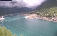 CERESOLE REALE - Iren apre la diga per salvare l'agricoltura nel territorio da Rivarolo a San Benigno Canavese