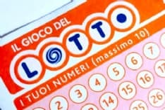 MAZZE' - Colpo di fortuna: vince 158 mila euro con l'estrazione dei numeri del Lotto