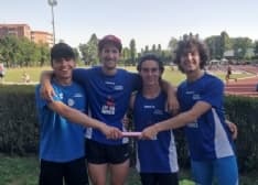 IVREA - Altri ottimi risultati per l'Atletica Canavesana