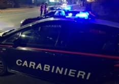 DRAMMA DI NATALE - A Lombardore donna accoltellata dal marito: è in prognosi riservata. L'uomo arrestato per tentato omicidio