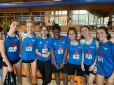 ATLETICA LEGGERA - Risultati esaltanti ad Aosta per le giovanili dell'Atletica Canavesana