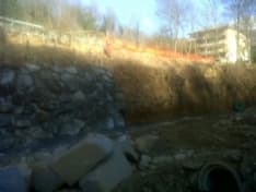 CUORGNE' - Torrenti sicuri: proseguono i lavori sul Gallenca