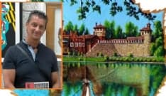 CUORGNE' - I dipinti di Franco Grisolano a Mumart e a Milano