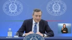 SUPER GREEN PASS IN ARRIVO - Entra in vigore dal 6 dicembre anche in zona bianca. Draghi: «Vogliamo continuare ad essere liberi» - VIDEO
