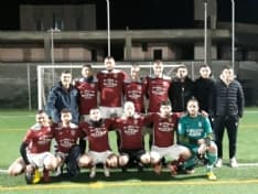 UISP IVREA E CANAVESE - Calcio a 7 over 40: Eporedia 6 super, cade l'Aquila Nera