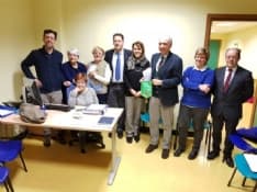CASTELLAMONTE - Il Lions club Alto Canavese aiuta il centro diurno