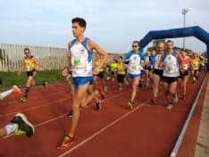PODISMO - Grande successo per la Mezza Maratona dell'Abate Guglielmo - FOTO