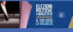 ELEZIONI POLITICHE 2018 - Tutti i nomi dei candidati in Canavese nei collegi della Camera
