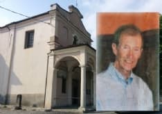 CUORGNE' - In lacrime per la scomparsa di Bruno Camerlo, fioraio dal sorriso gentile