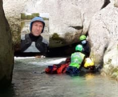 TRAGEDIA A LOCANA - Ugo Peroglio di Rivarolo Canavese muore nelle acque del torrente Piantonetto - FOTO