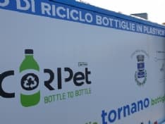 VOLPIANO - Raccogli le bottiglie di plastica e hai lo sconto sulla bolletta