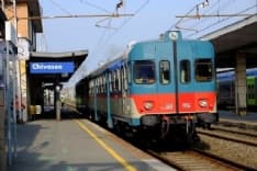 CHIVASSO - Idioti danneggiano l'ascensore della stazione ferroviaria