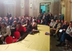 RIVAROLO - Anche Nino Battaglia al dibattito sulla 'ndrangheta