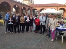 ELEZIONI RIVAROLO - Ecco la squadra di Marina Vittone