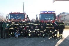 CUORGNE' - Giornata di festa per i marinai e i vigili del fuoco volontari