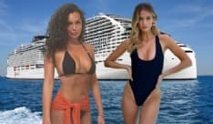 QATAR 2022 – La nave delle «Wags»