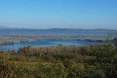 CANDIA - Turismo verde al lago tra paesaggi, natura e storia