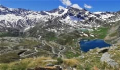 CERESOLE REALE - Chiude la strada per il Nivolet