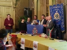 RIVAROLO - Premio all'Usac Basket ma la prima squadra rischia lo sfratto - VIDEO