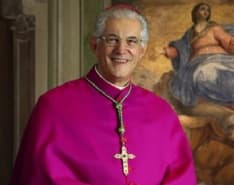 CANAVESE - Gli auguri di Natale del vescovo Edoardo Cerrato