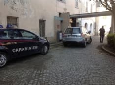CASTELLAMONTE - TRAGEDIA: VIGILE URBANO SI SPARA - FOTO