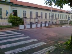 CUORGNE' - Barriere sulla strada per la sicurezza dei bimbi