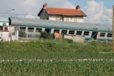 CALUSO - Incidente ferroviario, cordoglio dalla politica per vittime