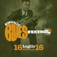 MUSICA - La grande musica Blues si prepara ad invadere Borgiallo