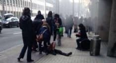 TERRORE A BRUXELLES - «Sono salvo perché ero in ritardo. E' un miracolo poterlo raccontare»