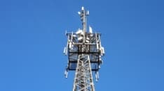 CASTELLAMONTE - Antennone a Filia, il sindaco risponde: «Per ora è solo un palo, poi si vedrà»